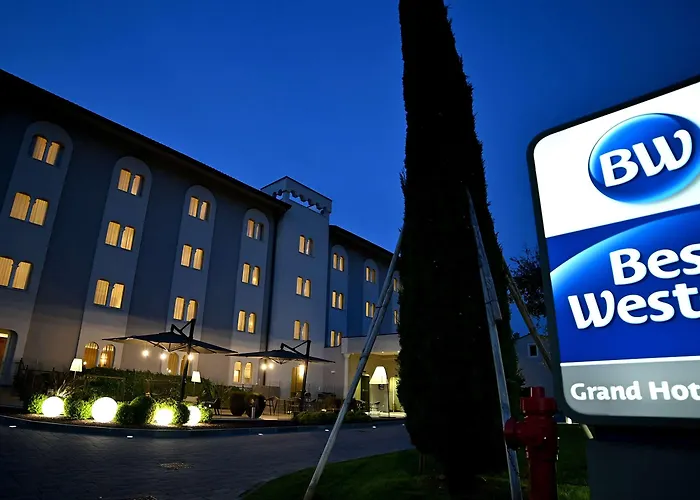 Best Western Grand Hotel Guinigi
