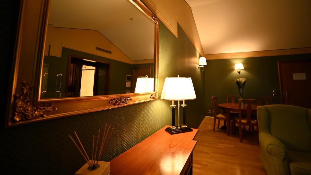 Western Grand Guinigi Hotel Lucca