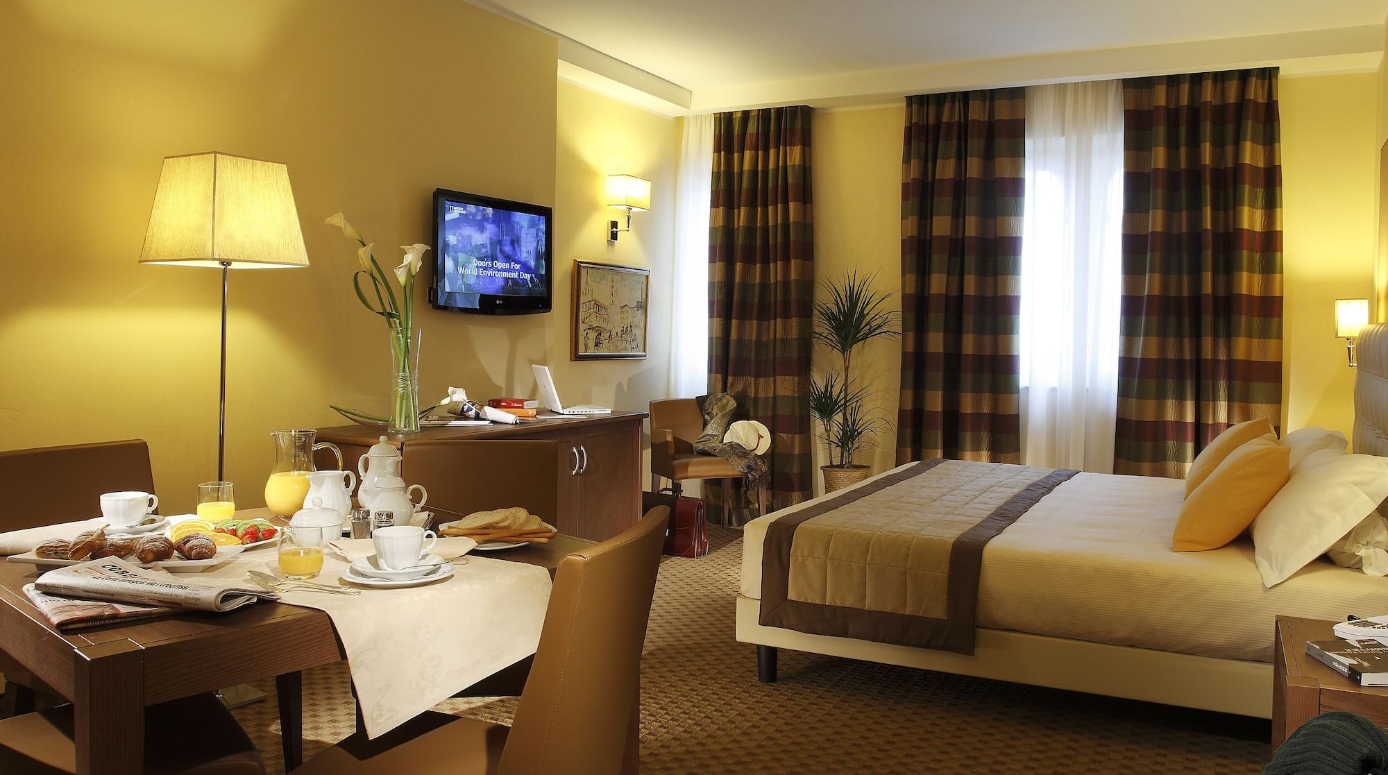 Western Grand Guinigi 4* Lucca