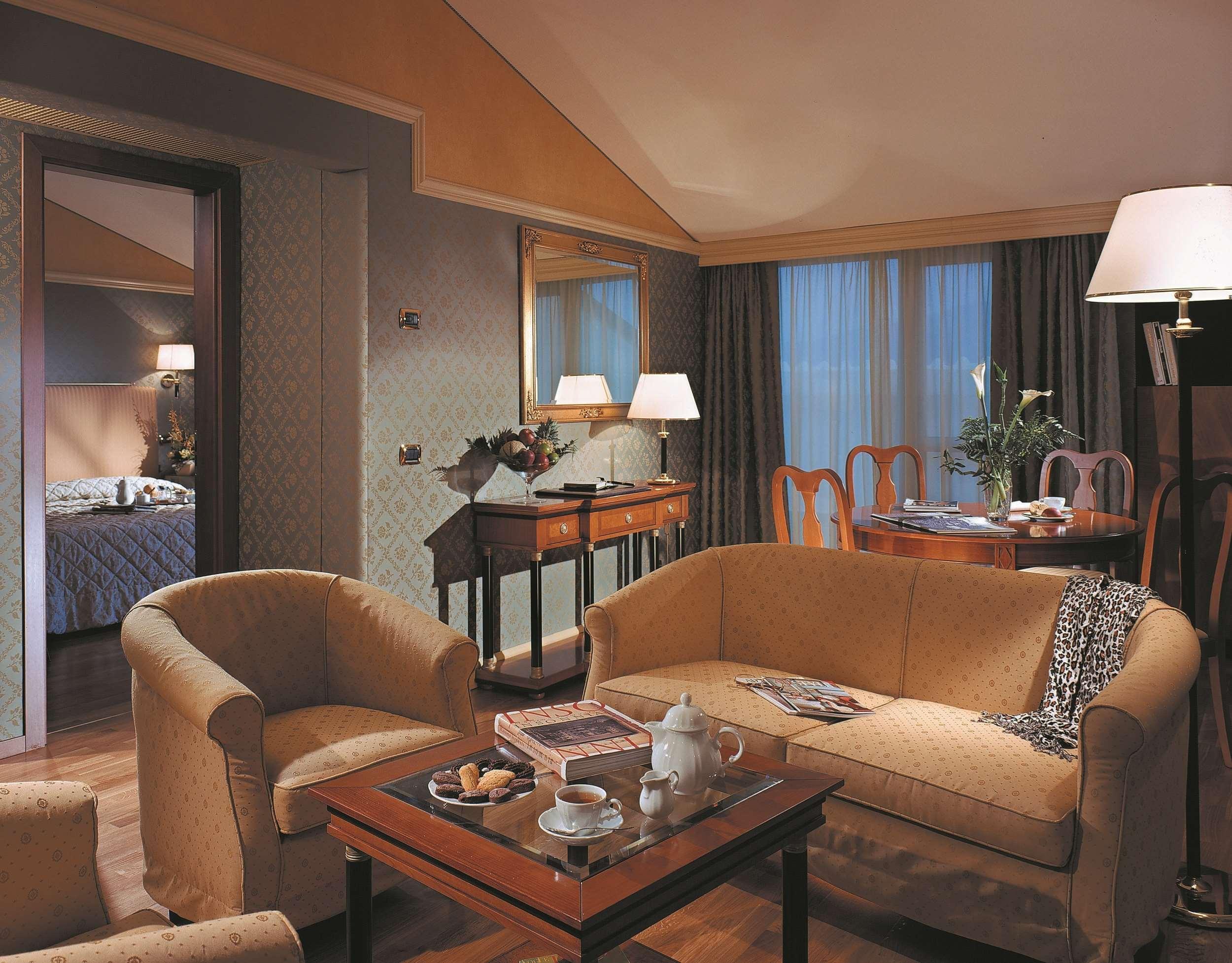 Western Grand Guinigi Hotel Lucca
