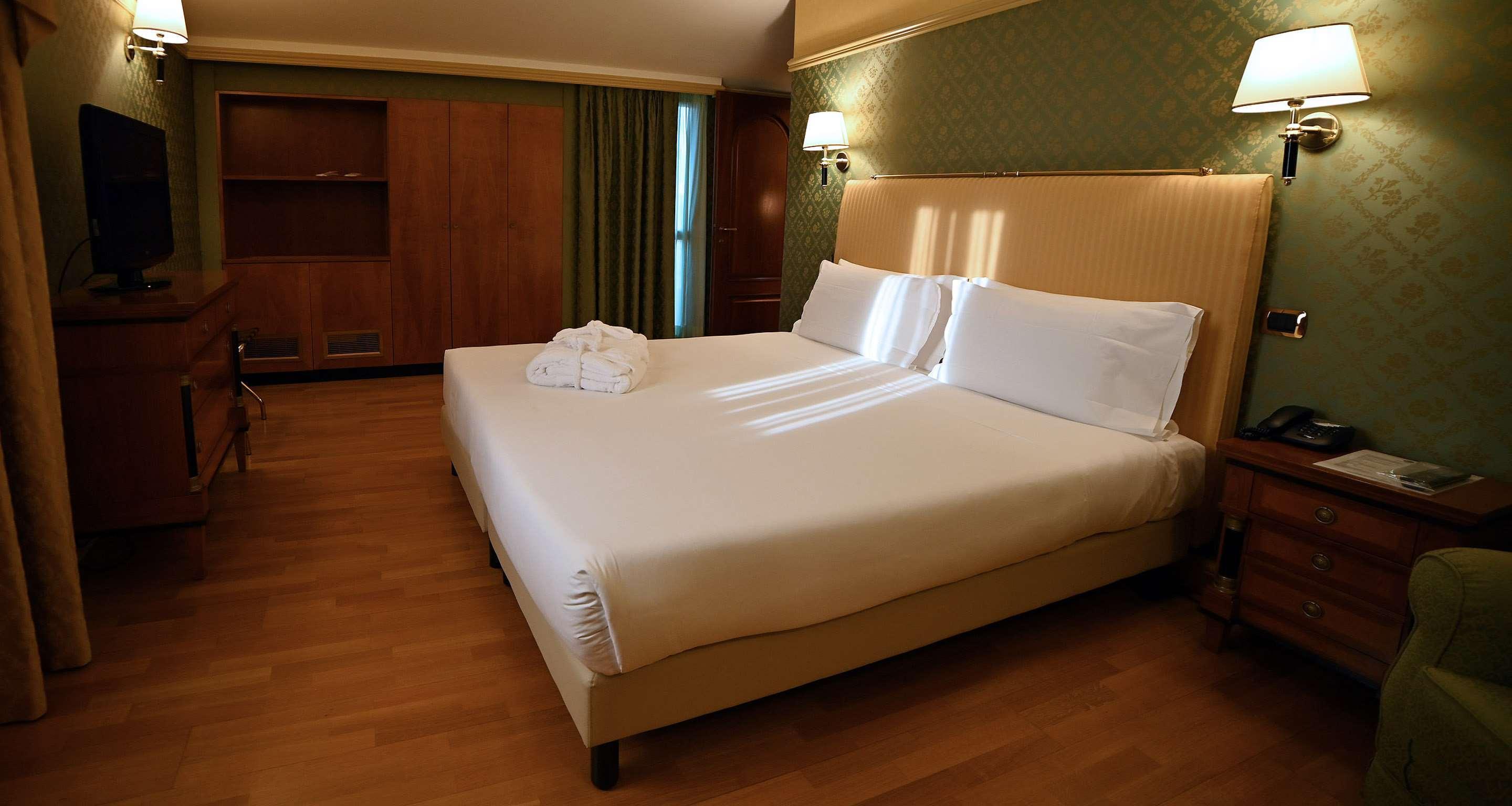 Western Grand Guinigi Hotel Lucca