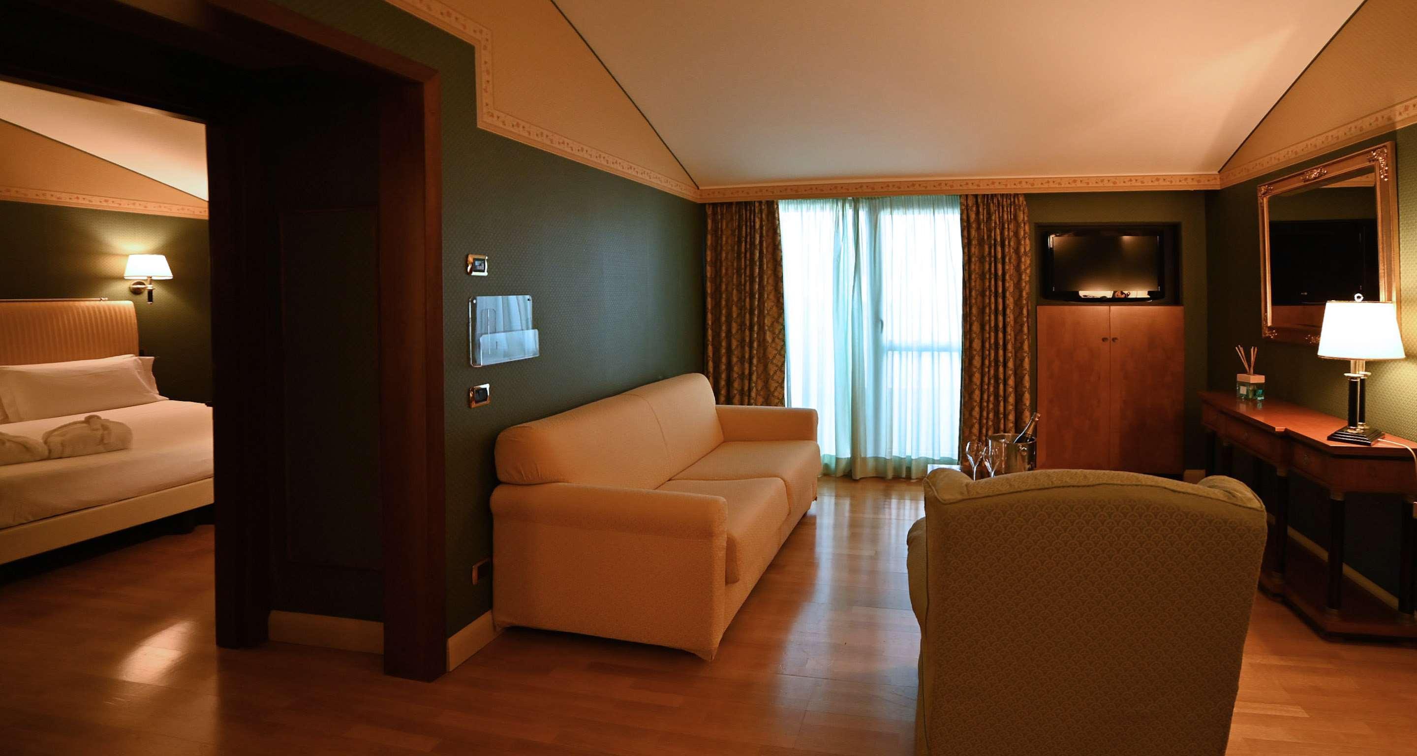Hotel Western Grand Guinigi Lucca