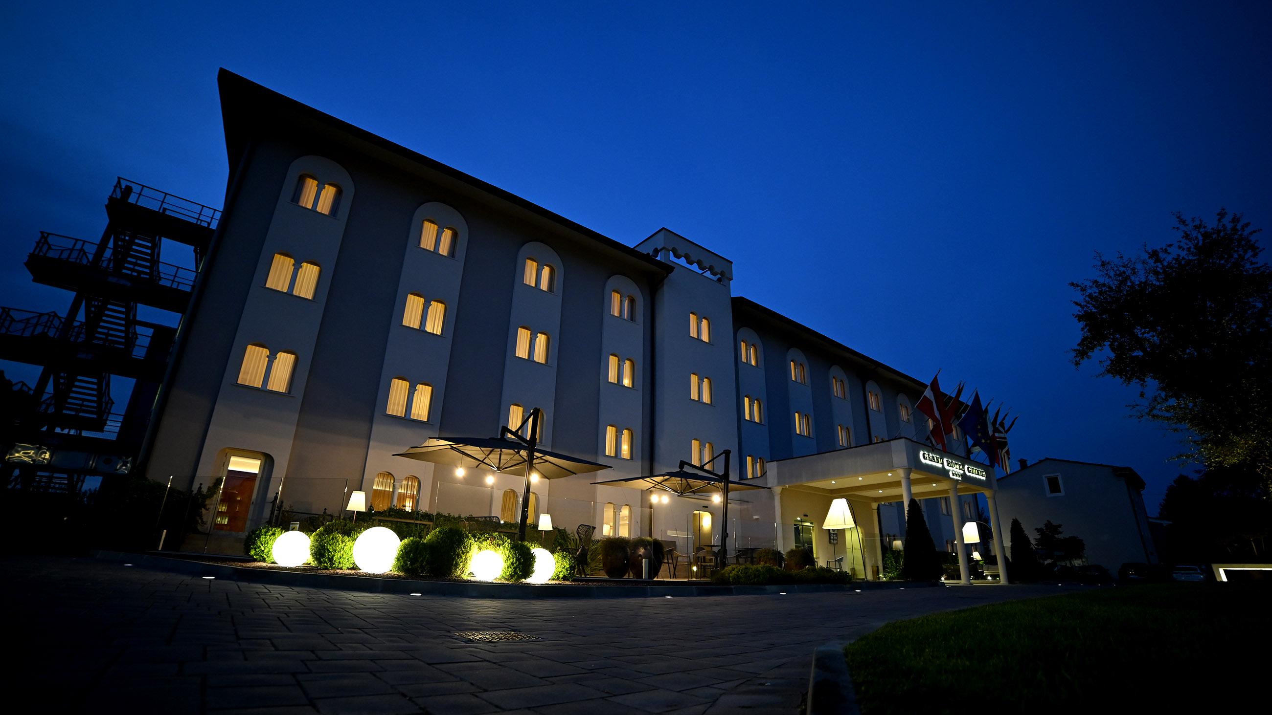 Hotel Western Grand Guinigi Lucca