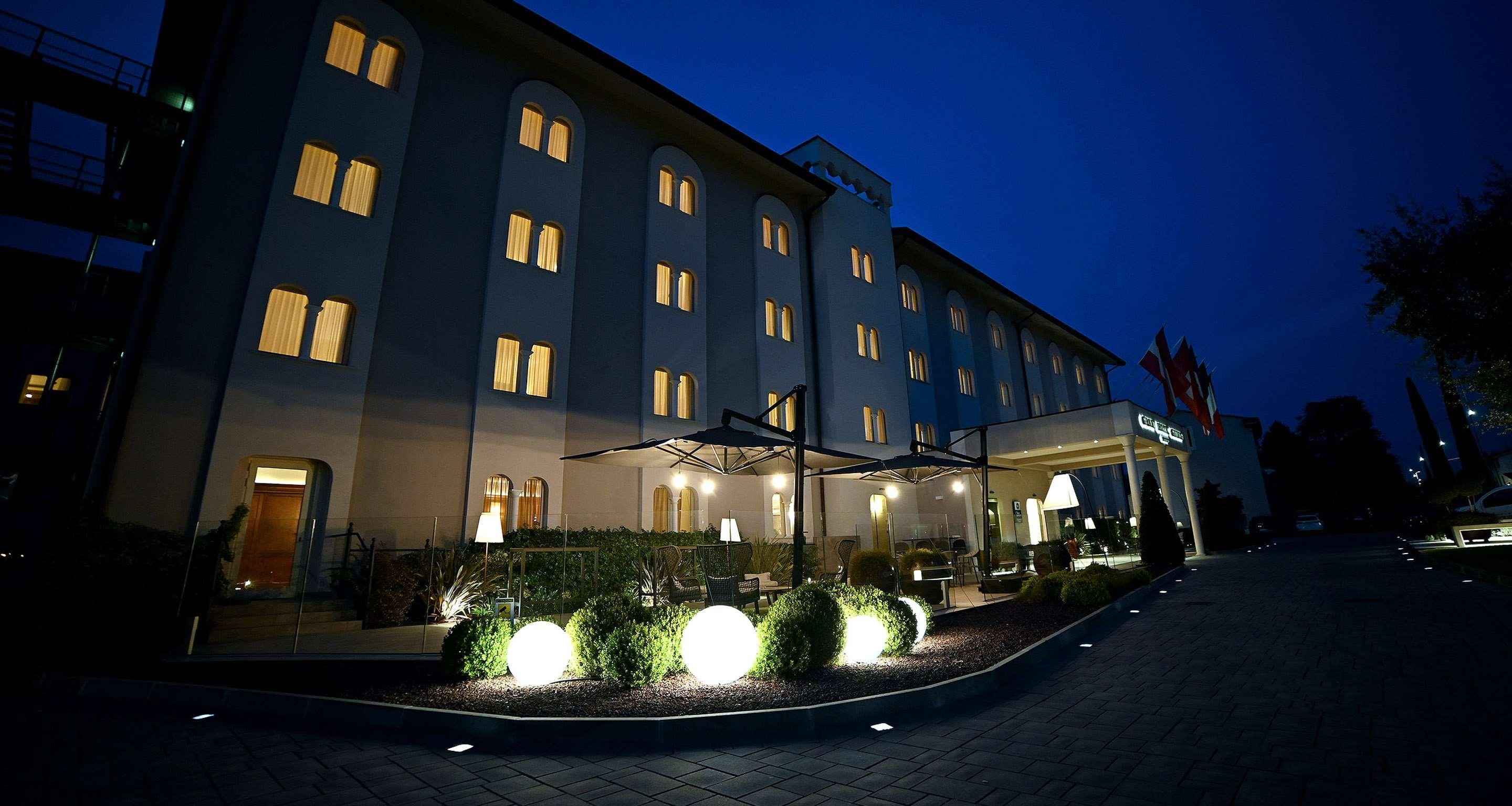Hotel Western Grand Guinigi