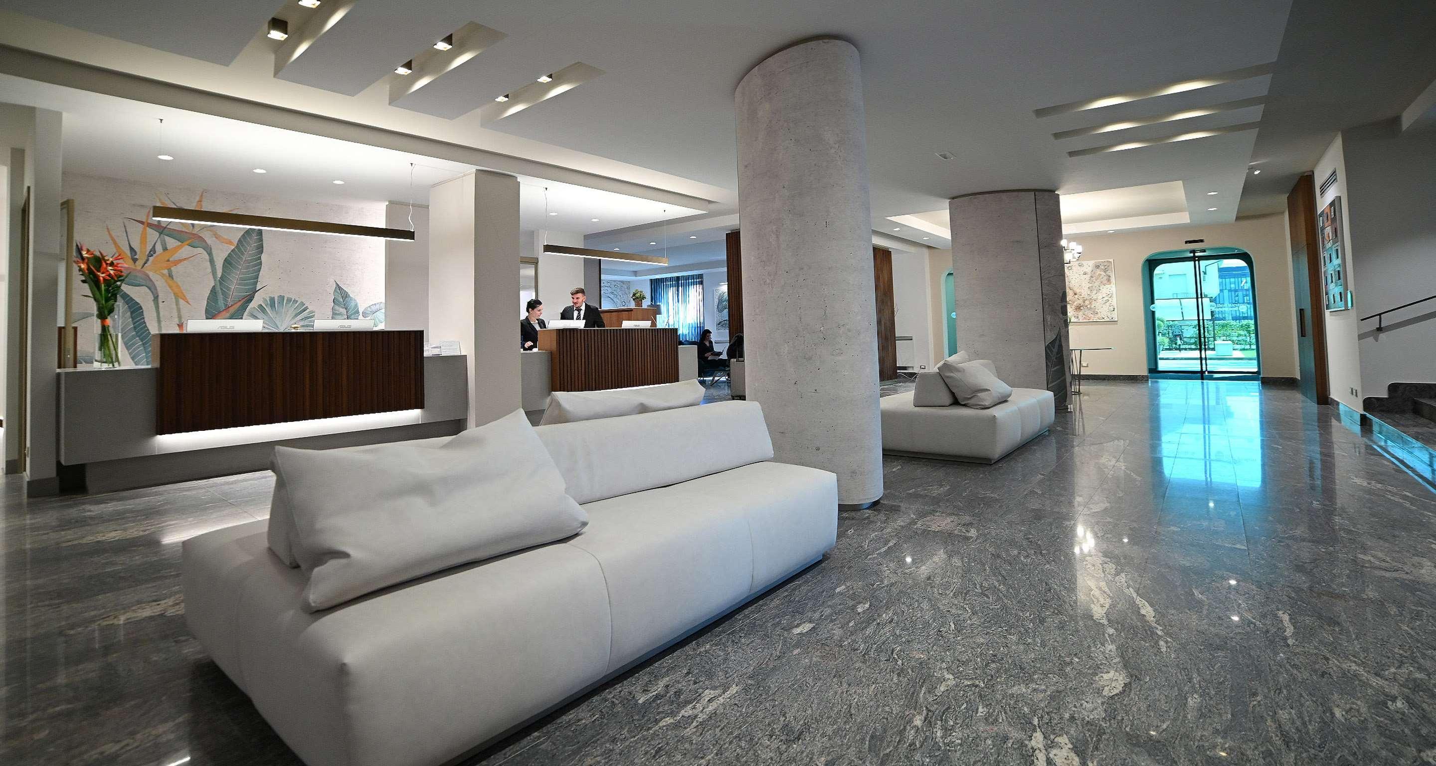 Hotel Western Grand Guinigi