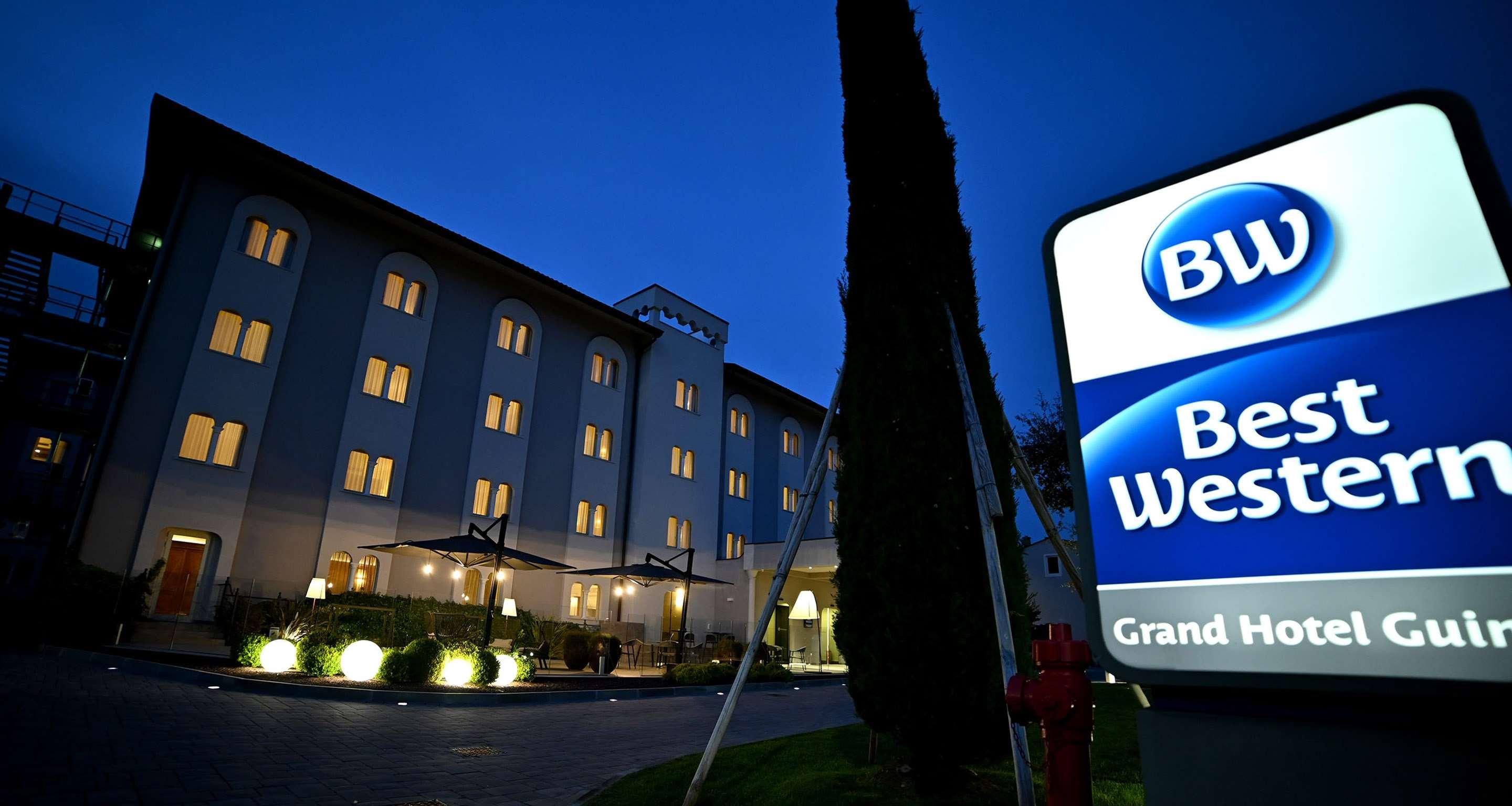 Hotel Western Grand Guinigi