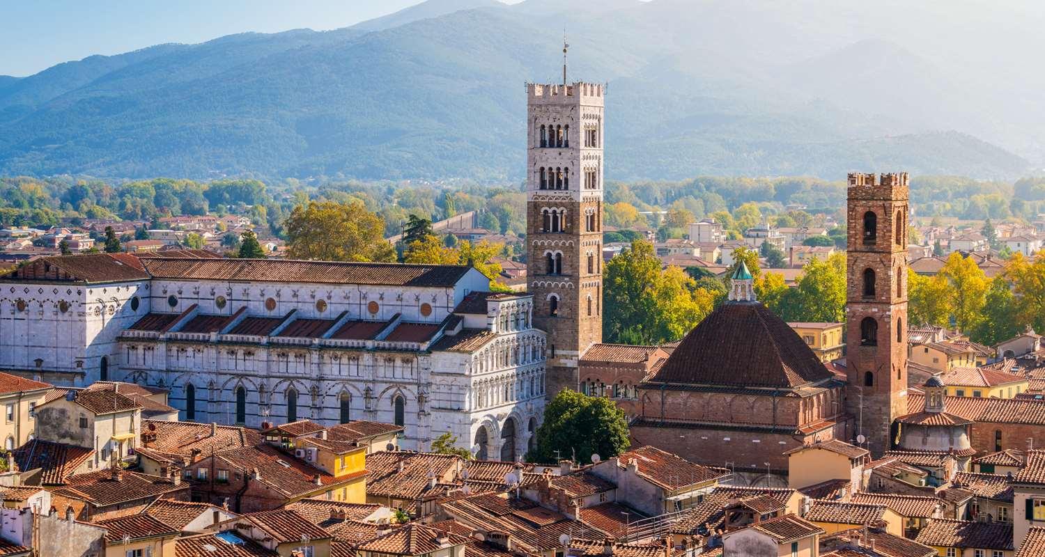 Hotel Western Grand Guinigi Lucca