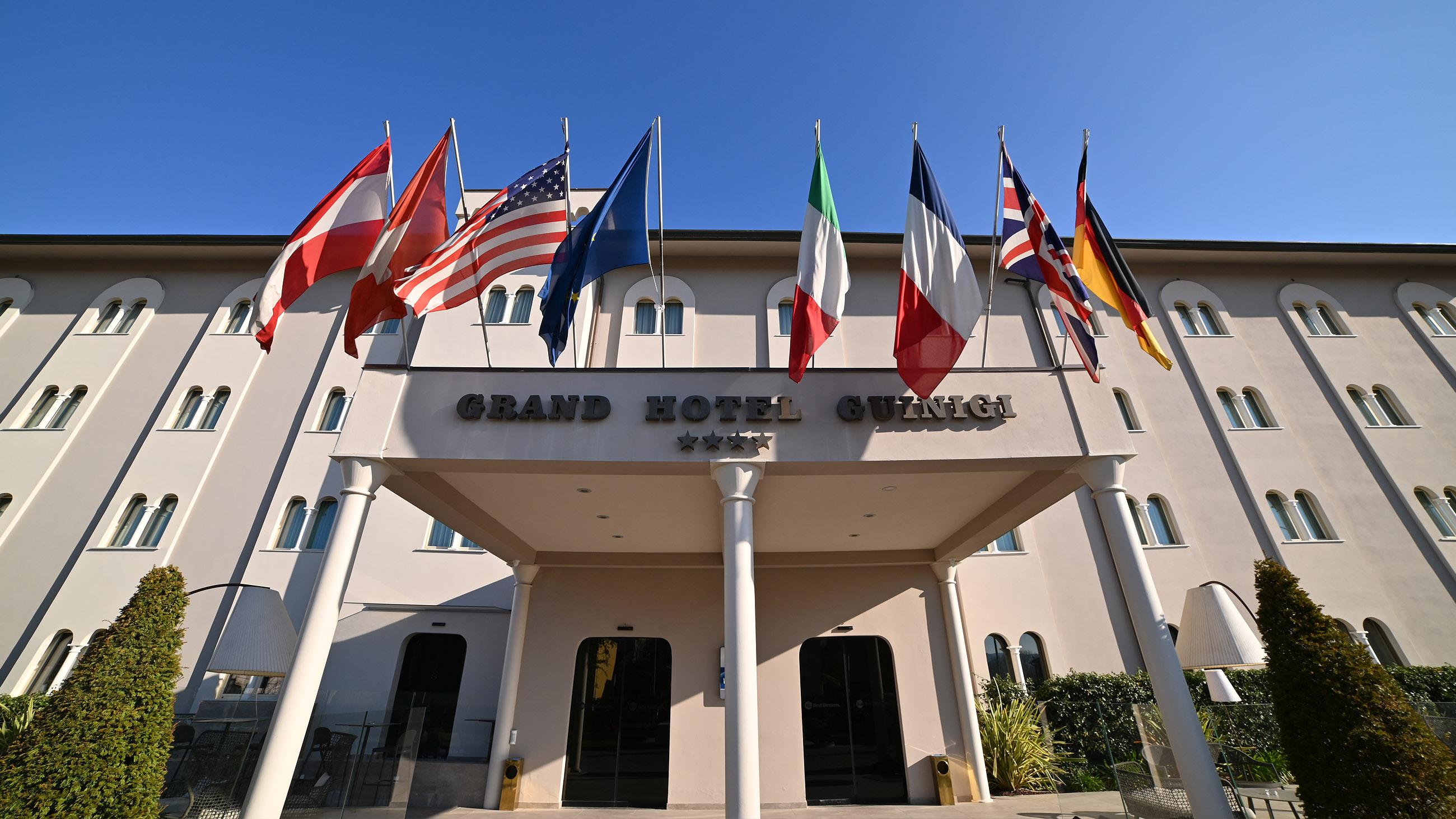 Hotel Western Grand Guinigi Lucca