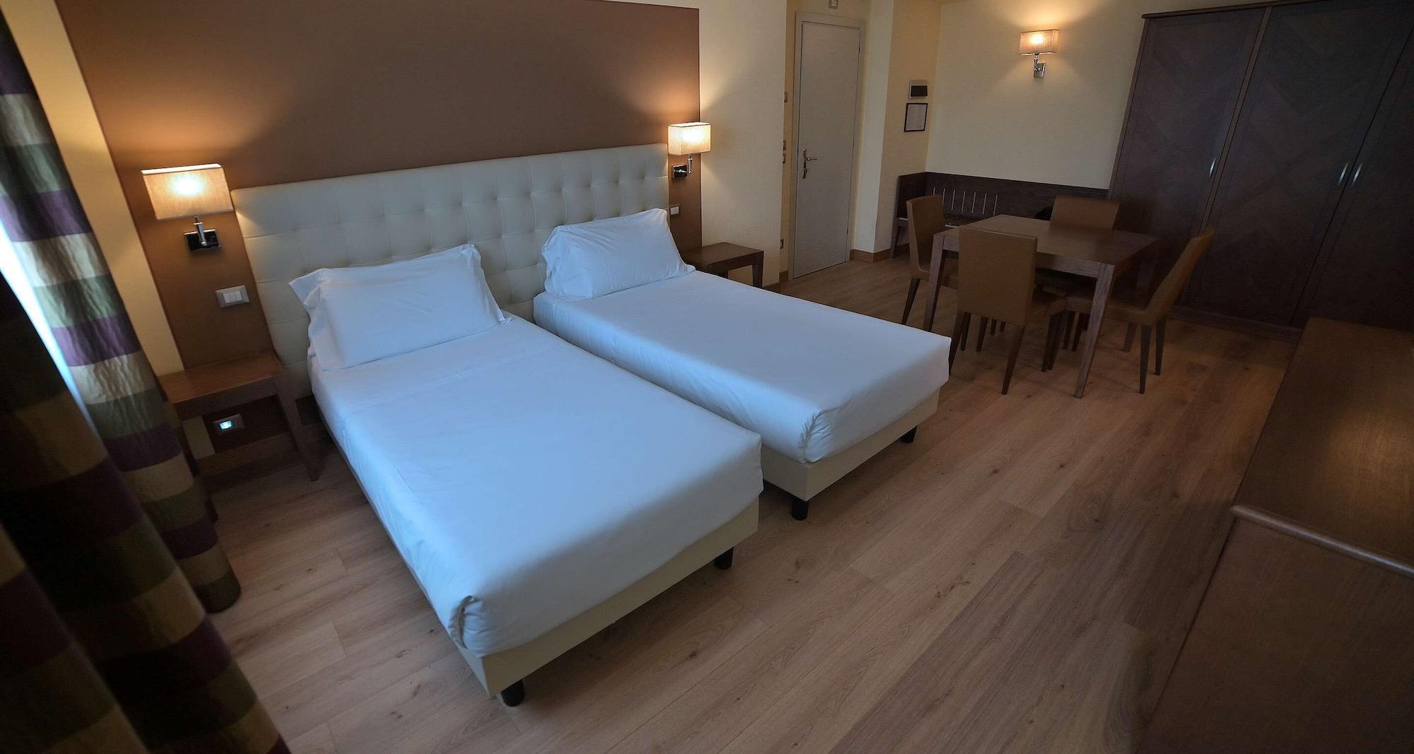 Western Grand Guinigi 4* Lucca